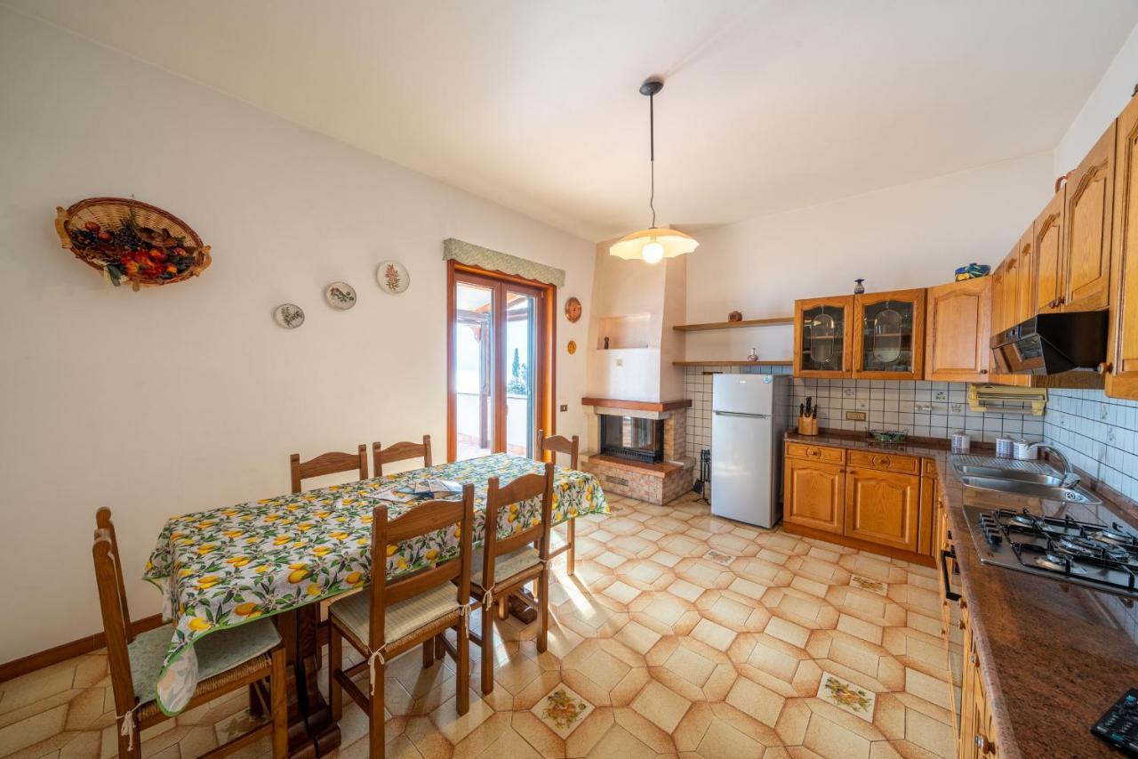 Apartment Il Rifugio Del Merlo Amalfi