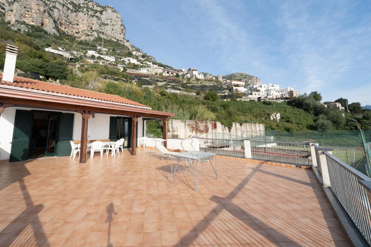 Il Rifugio Del Merlo Apartment Amalfi