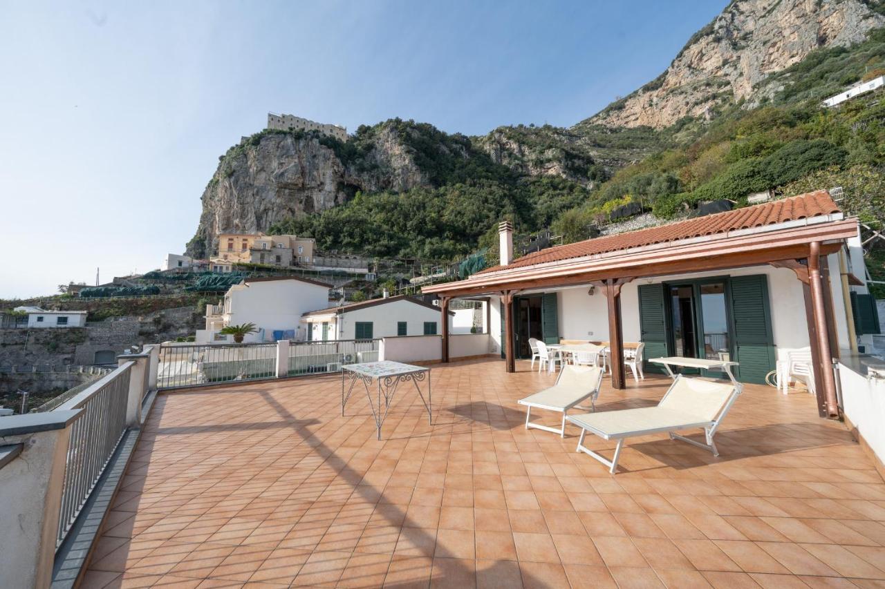 Il Rifugio Del Merlo * Amalfi